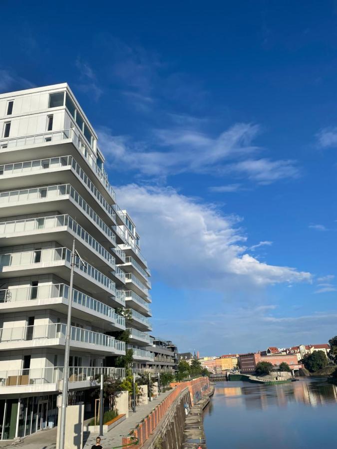 Apartament Versace Ksiecia Witolda Wroclaw Dış mekan fotoğraf