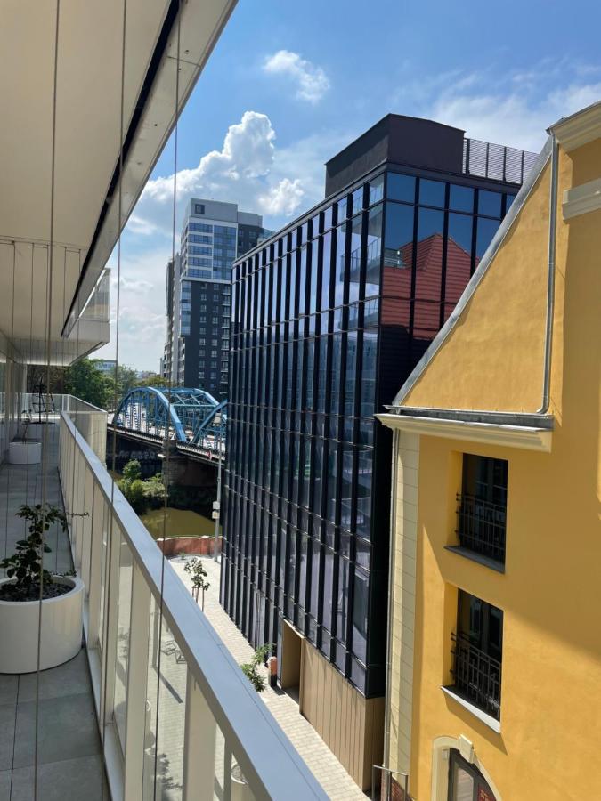 Apartament Versace Ksiecia Witolda Wroclaw Dış mekan fotoğraf